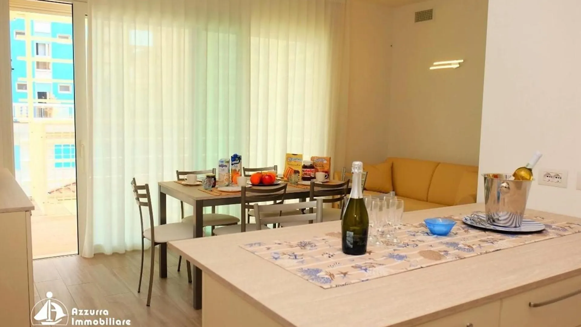 Torre Gidone 2 Apartment Lido di Jesolo Italy